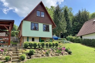 Chata u rybn�ka - Vyso�ina - Havl��k�v Brod