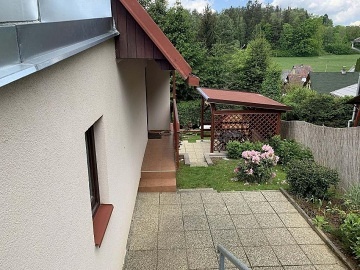 Chata u rybn�ka - Vyso�ina - Havl��k�v Brod