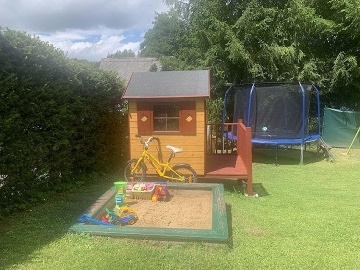 Chata u rybn�ka - Vyso�ina - Havl��k�v Brod