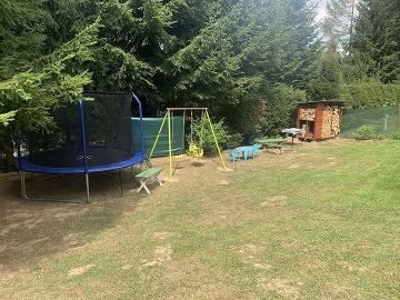 Chata u rybn�ka - Vyso�ina - Havl��k�v Brod