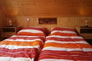 Chata u rybn�ka - Vyso�ina - Havl��k�v Brod