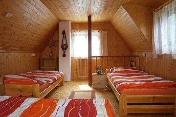 Chata u rybn�ka - Vyso�ina - Havl��k�v Brod