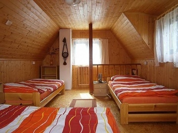 Chata u rybn�ka - Vyso�ina - Havl��k�v Brod