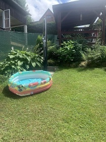 Chata u rybn�ka - Vyso�ina - Havl��k�v Brod