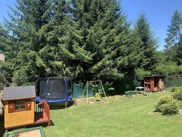 Chata u rybn�ka - Vyso�ina - Havl��k�v Brod