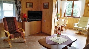 Chata u rybn�ka - Vyso�ina - Havl��k�v Brod