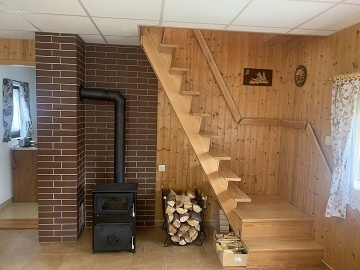 Chata u rybn�ka - Vyso�ina - Havl��k�v Brod