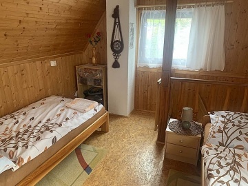 Chata u rybn�ka - Vyso�ina - Havl��k�v Brod