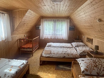 Chata u rybn�ka - Vyso�ina - Havl��k�v Brod