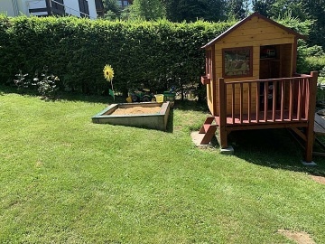 Chata u rybn�ka - Vyso�ina - Havl��k�v Brod