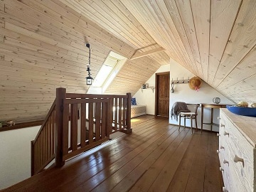 Chalupa Jevi�ovka - Podyj� - Znojmo - ji�n� Morava