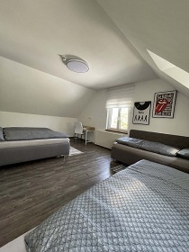 Chalupa wellness a baz�n - �umava - hrad Ka�perk