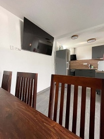 Chalupa wellness a baz�n - �umava - hrad Ka�perk