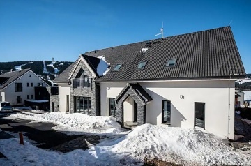 Rekrea�n� d�m Na kopci - apartm�n Kru�n� hory