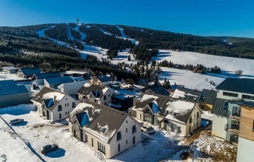 Rekrea�n� d�m Na kopci - apartm�n Kru�n� hory