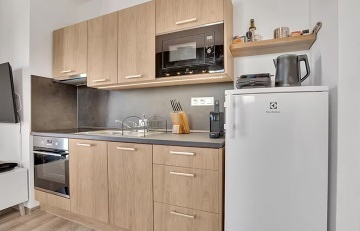 Rekrea�n� d�m Na kopci - apartm�n Kru�n� hory