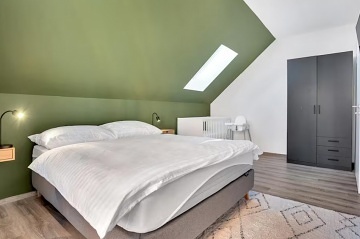 Rekrea�n� d�m Na kopci - apartm�n Kru�n� hory