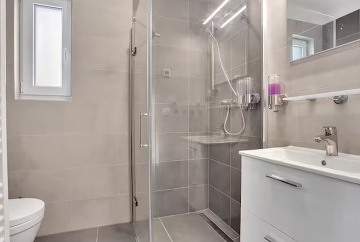 Rekrea�n� d�m Na kopci - apartm�n Kru�n� hory