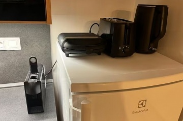 Rekrea�n� d�m Na kopci - apartm�n Kru�n� hory