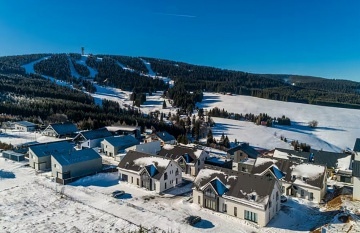 Rekrea�n� d�m Na kopci - apartm�n Kru�n� hory