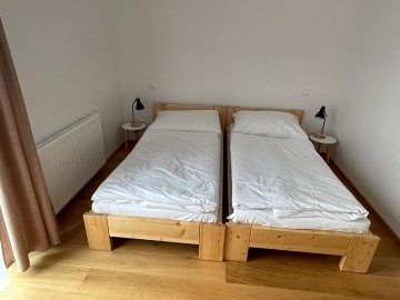 Chalupa Alpalouka - �ern� jezero - �elezn� Ruda