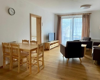 Chalupa Alpalouka - �ern� jezero - �elezn� Ruda