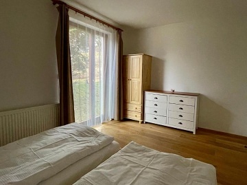 Chalupa Alpalouka - �ern� jezero - �elezn� Ruda