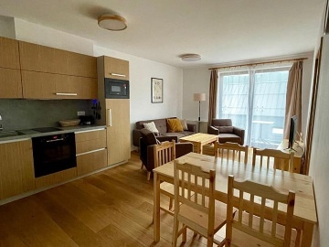 Chalupa Alpalouka - �ern� jezero - �elezn� Ruda