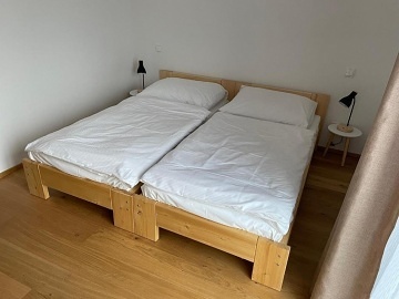 Chalupa Alpalouka - �ern� jezero - �elezn� Ruda