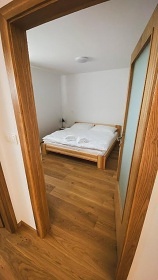 Chalupa Alpalouka - �ern� jezero - �elezn� Ruda