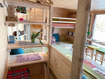 Chata s wellness - samota u rybn�ku - ji�n� �echy