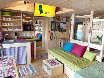 Chata s wellness - samota u rybn�ku - ji�n� �echy