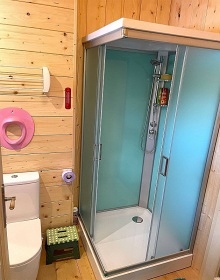 Chata s wellness - samota u rybn�ku - ji�n� �echy