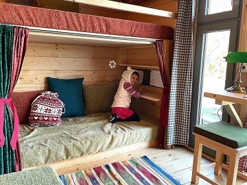 Chata s wellness - samota u rybn�ku - ji�n� �echy