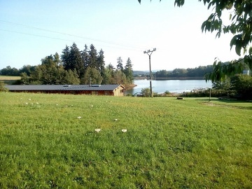 Chata s wellness - samota u rybn�ku - ji�n� �echy