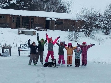 Chata s wellness - samota u rybn�ku - ji�n� �echy