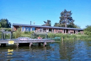 Chata s wellness - samota u rybn�ku - ji�n� �echy