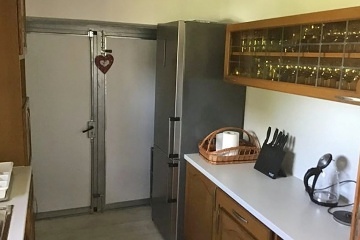 Chata a glamping - vinn� sklep a baz�n - Znojemsko