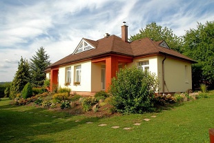 Ubytování Vila s bazénem - Sobotka