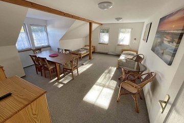 Chalupa s apartm�ny - Chur��ov - Kvilda - �umava