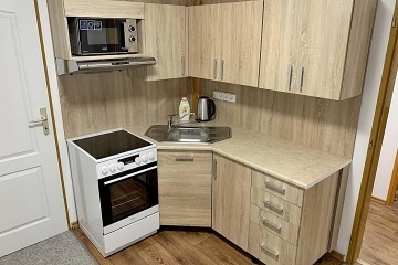 Chalupa s apartm�ny - Chur��ov - Kvilda - �umava