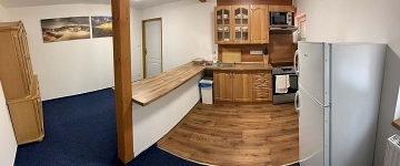 Chalupa s apartm�ny - Chur��ov - Kvilda - �umava