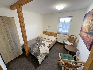 Chalupa s apartm�ny - Chur��ov - Kvilda - �umava