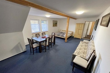 Chalupa s apartm�ny - Chur��ov - Kvilda - �umava