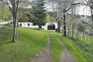 Chalupa s apartm�ny - Chur��ov - Kvilda - �umava