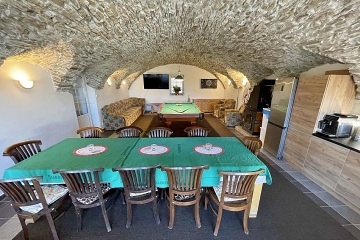 Chalupa s apartm�ny - Chur��ov - Kvilda - �umava