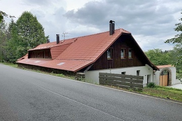 Chalupa s apartm�ny - Chur��ov - Kvilda - �umava