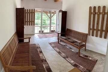 Chalupa s apartm�ny - Chur��ov - Kvilda - �umava