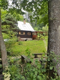 Chata na samot� - Mod��nov� vrch - Jesen�ky