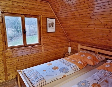 Chata na samot� - Mod��nov� vrch - Jesen�ky